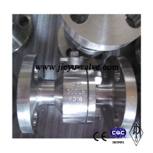 Ss316 Ball Valve Flanged